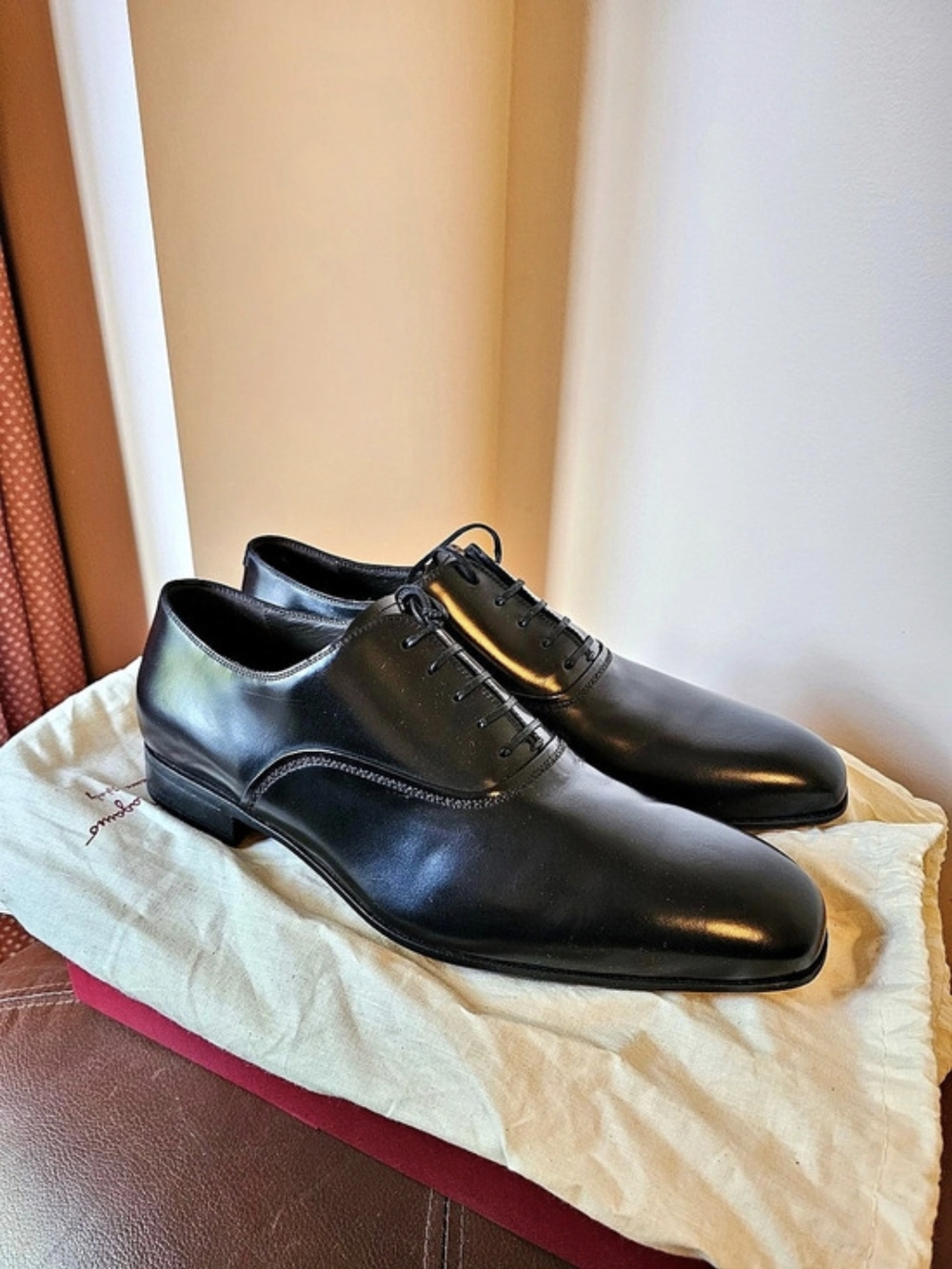 Salvatore Ferragamo Oxfords US 10 EE